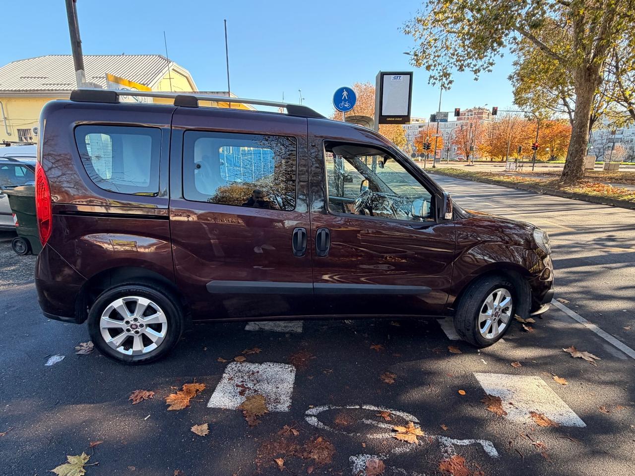 Fiat Doblo Doblò 1.6 MJT 16V 95CV Lounge EURO6