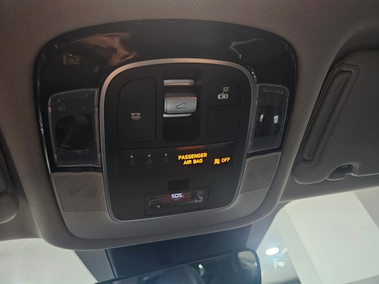 Hyundai Tucson 1.6 CRDI 48V DCT XLine