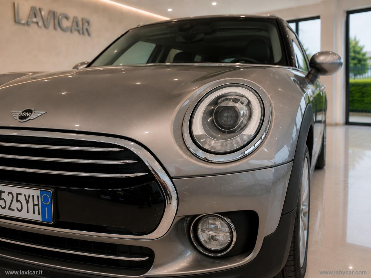 MINI Mini Cooper D Clubman