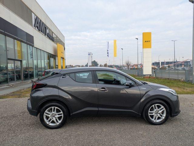 TOYOTA C-HR 1.8 Hybrid E-CVT +NAVIGATORE