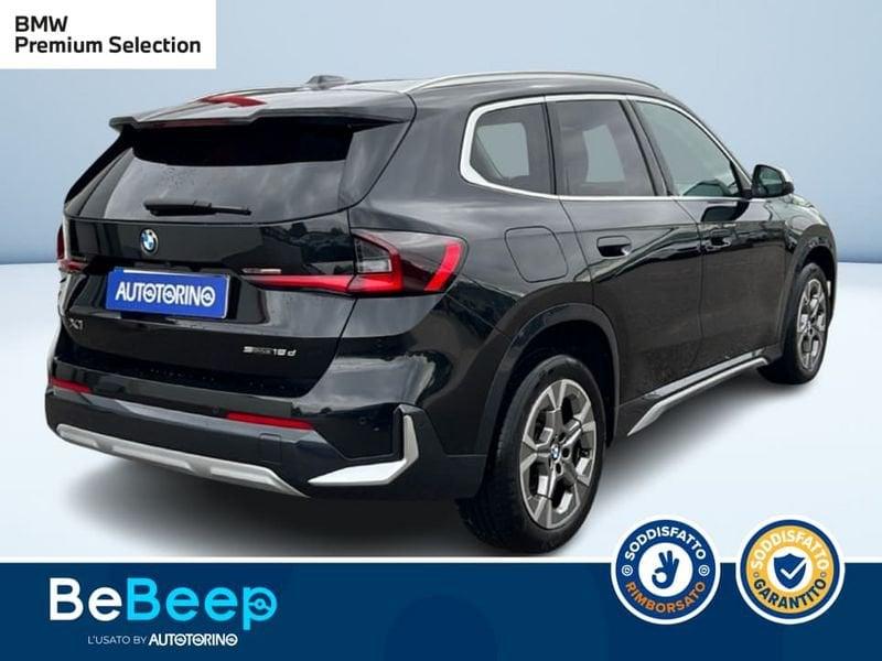 BMW X1 SDRIVE18D X-LINE AUTO