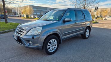 Honda CR-V 2.2 16V i-CTDi EX