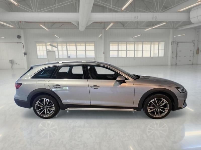 AUDI A4 ALLROAD 2.0 40 TDI MHEV QUATTRO S TRONIC IDENTITY CONTRAST