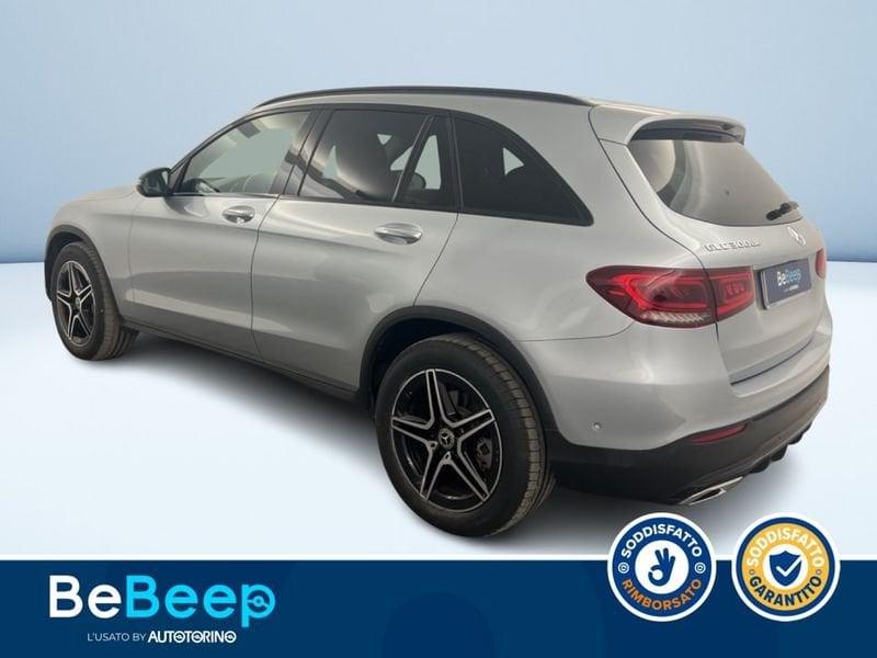 Mercedes-Benz GLC 300 DE PHEV (EQ-POWER) PREMIUM PLUS 4MATIC AUT