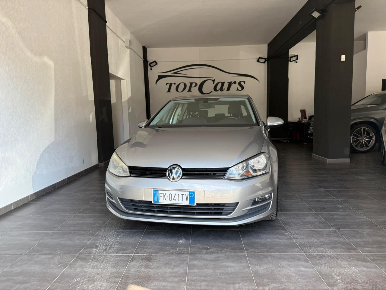 Volkswagen Golf 1.6 TDI 110 CV DSG 5p. Business BlueMotion Technology