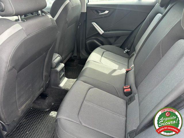AUDI Q2 35 TFSI S tronic Business Advanced