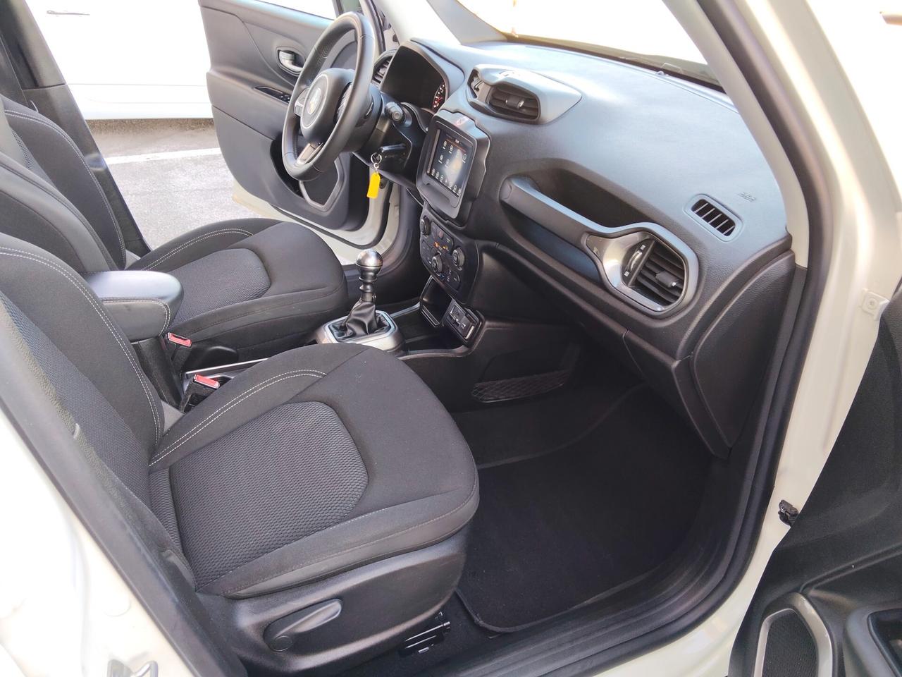 Jeep Renegade 1.0 120cv T3 Longitude 12/2022