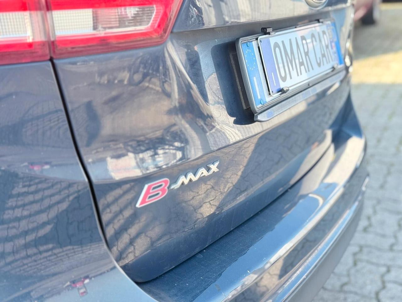 Ford B-Max 1.0 BENZINA 2015 NEOP.