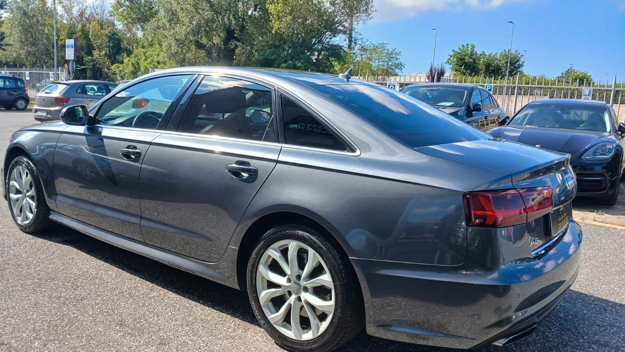 Audi A6 Avant 3.0 TDI quattro S tronic Business Plus