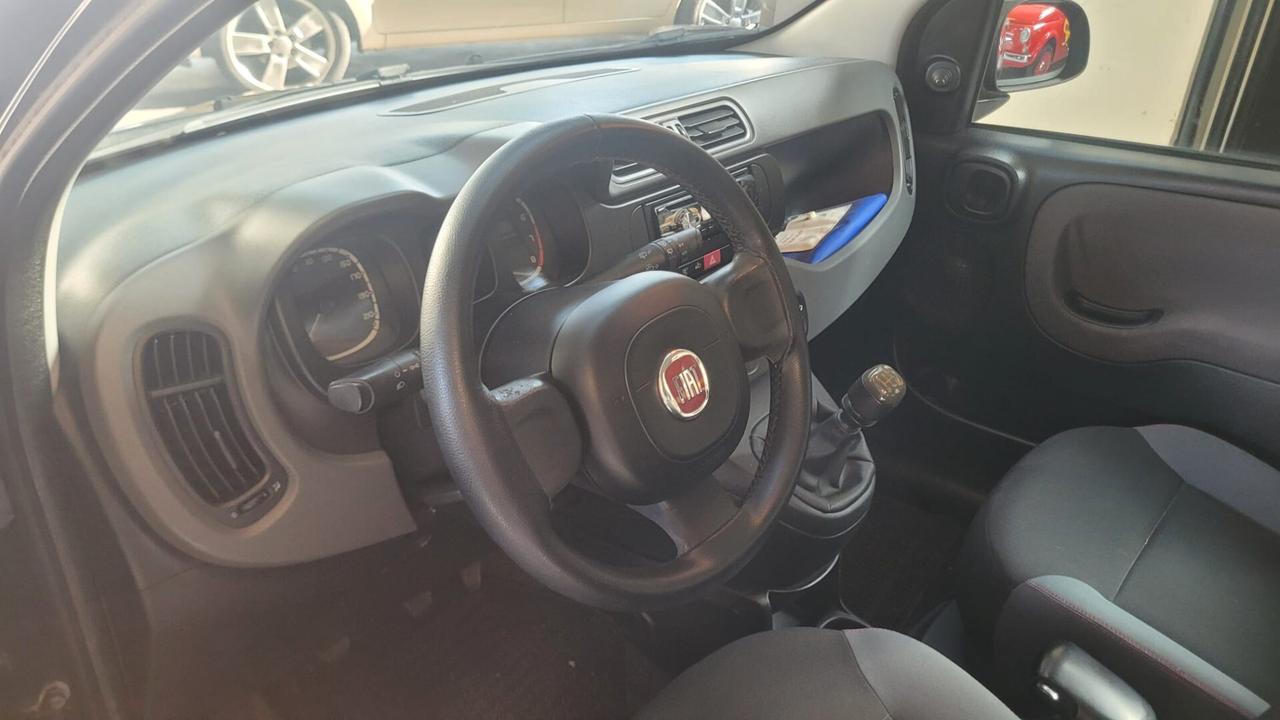 Fiat Panda 1.2 BENZINA