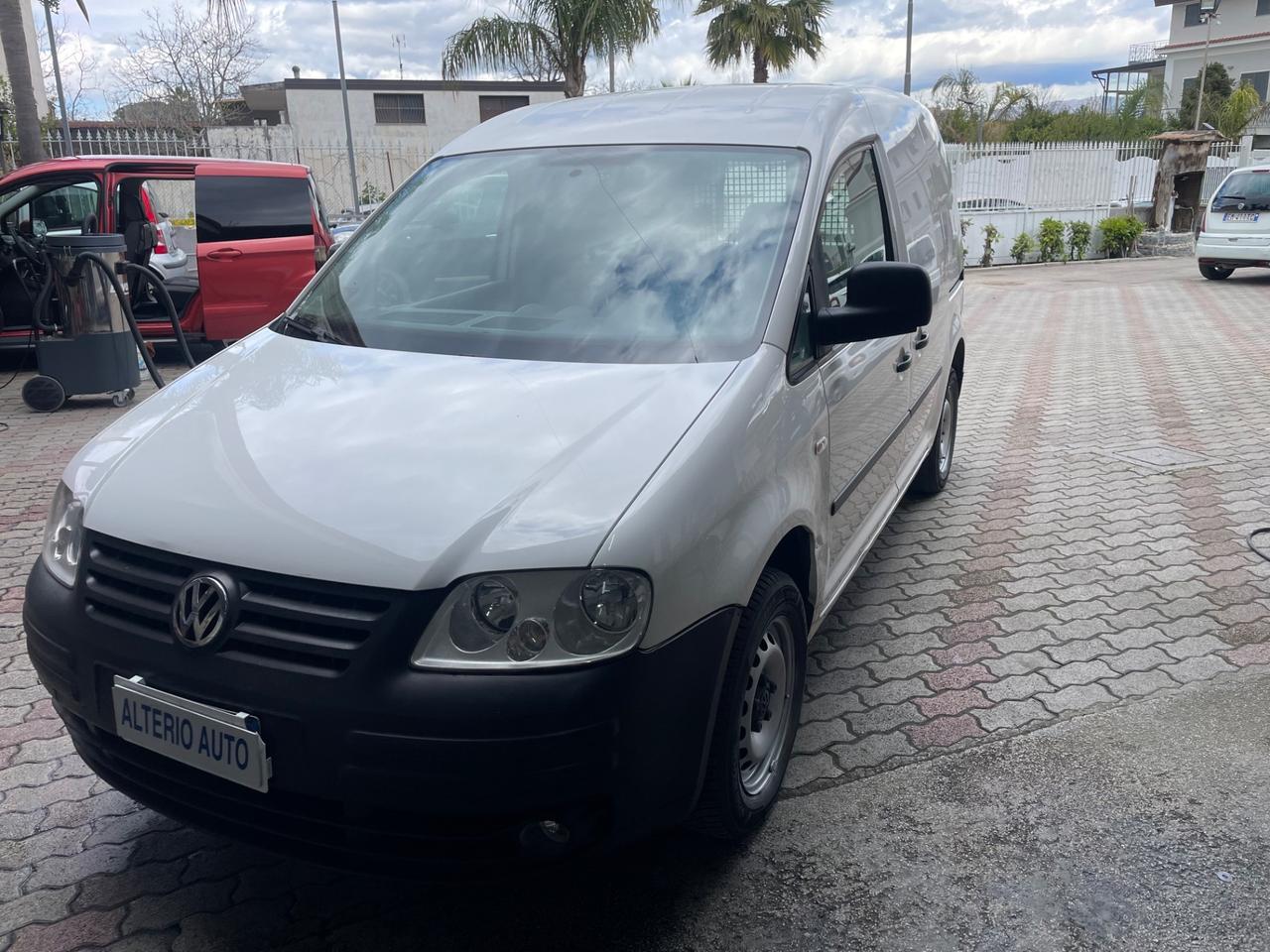 Volkswagen Caddy 1.9 TDI 105CV 4p. Van