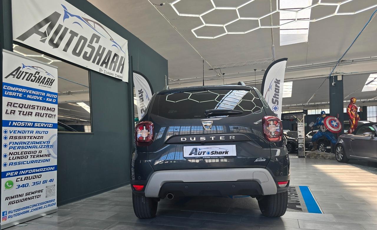 DACIA DUSTER 1.6 SCE PRESTIGE GPL 4X2 S 115CV