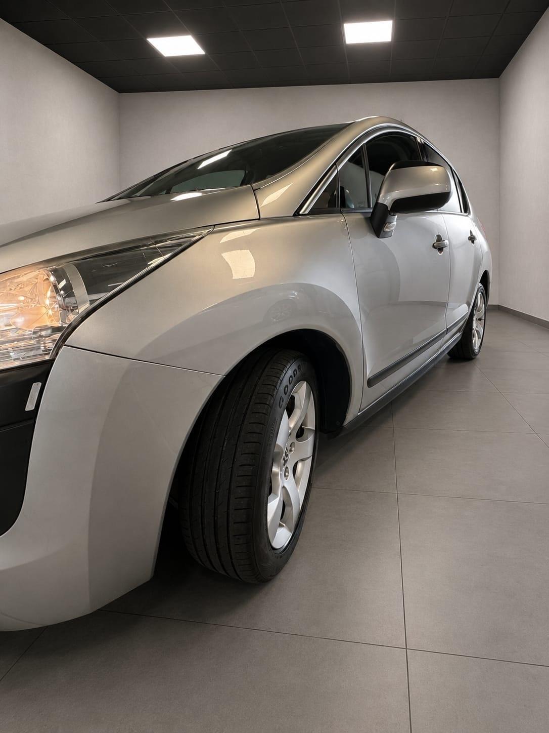 Peugeot 3008 1.6 VTi 120CV Tecno