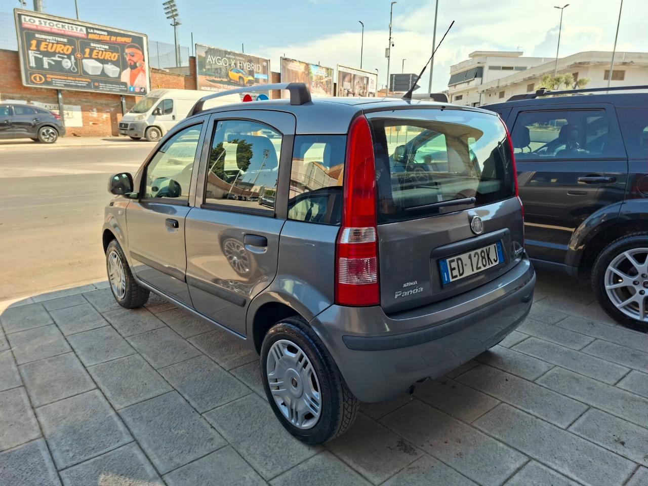Fiat Panda 1.2 60cv Dynamic Natural Power 2010