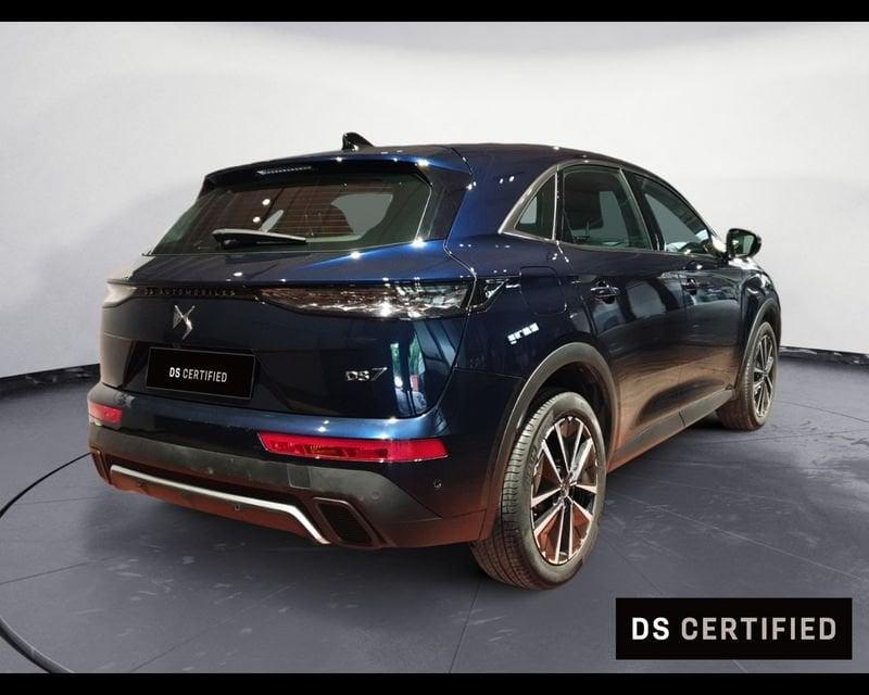 DS DS 7 Crossback BlueHDi 130 aut. Bastille Business