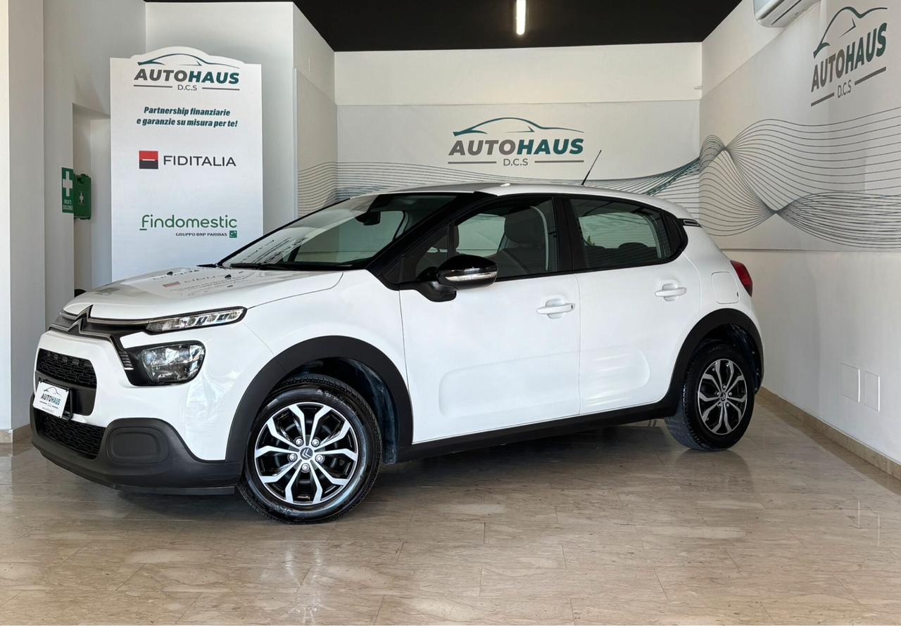 Citroen C3 1.2 Benzina 83 cv