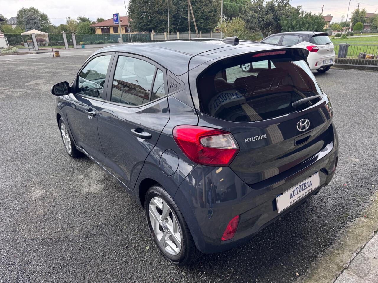Hyundai i10 1.0 MPI Tech