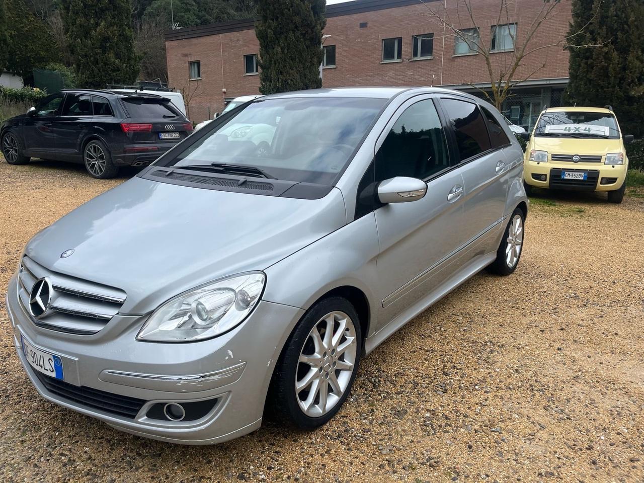 Mercedes-benz B 200 B 200 CDI Chrome