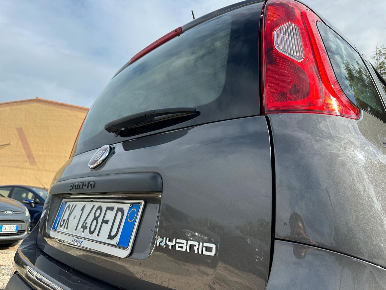 Fiat Panda 1.0 FireFly S&S Hybrid City Cross 2022