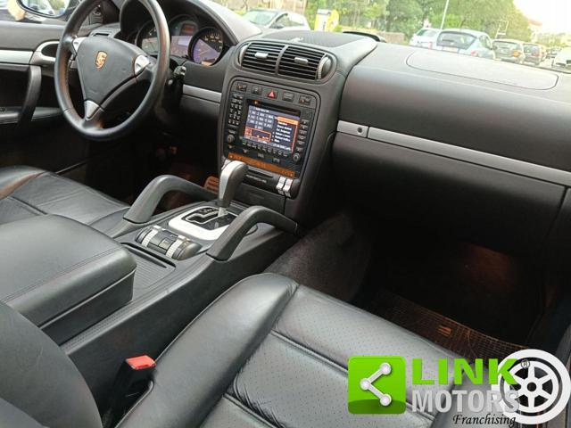 PORSCHE Cayenne 3.2 V6 cat ASI 29MILA KM