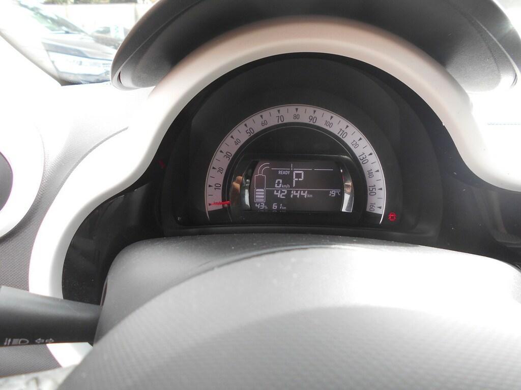 Renault Twingo 22kWh Techno