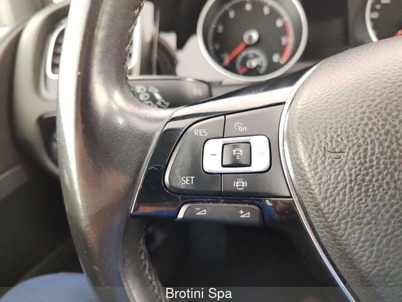 Volkswagen Golf 1.5 TGI DSG 5p. Executive BMT
