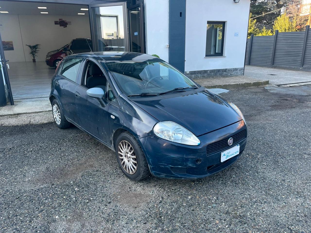 Fiat Grande Punto 5p 1.3 mjt 16v Actual s