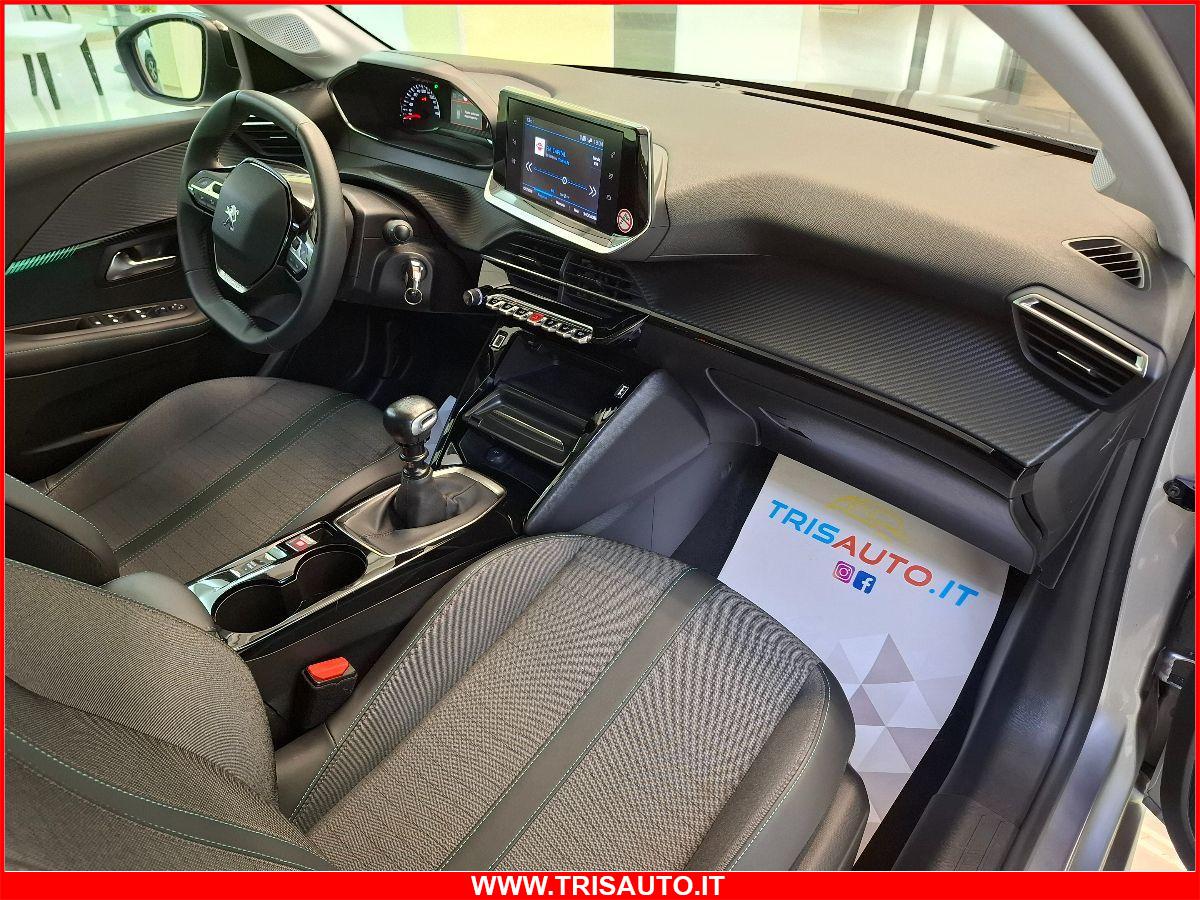 PEUGEOT 208 1.2 Allure NEOPATENTATI (FULL LED+PELLE+NAVI)