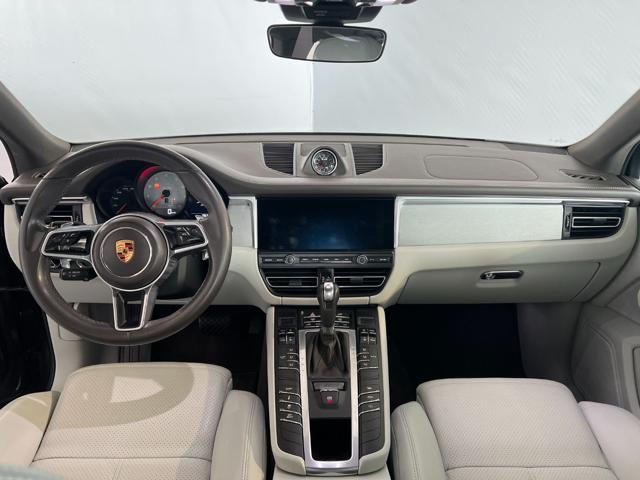 PORSCHE Macan 3.0 S PASM-PELLE-21"-SCARICO SPORTIVO