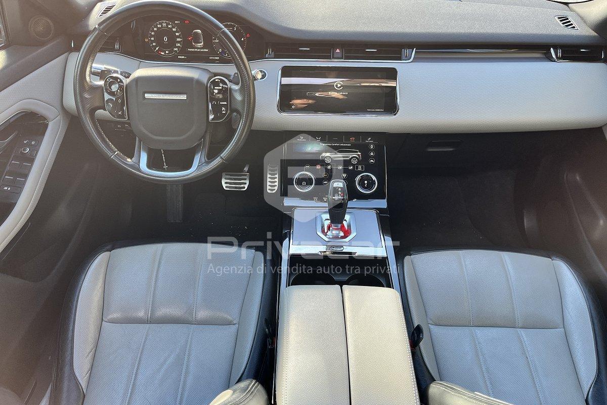 LAND ROVER Range Rover Evoque 2.0D I4 180 CV AWD Auto R-Dynamic HSE