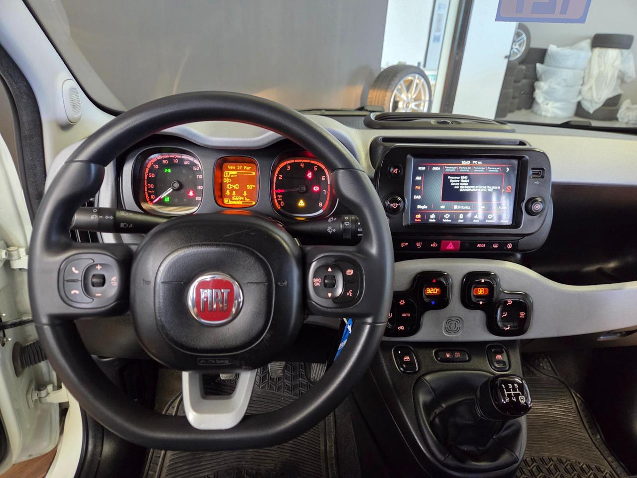 Fiat Panda City Cross Panda 1.2 easypower City Cross Gpl s&s 69cv