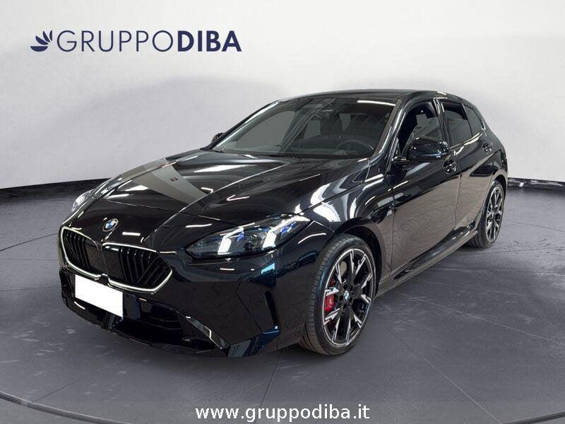 BMW Serie 1 F70 118d MSport Pro auto