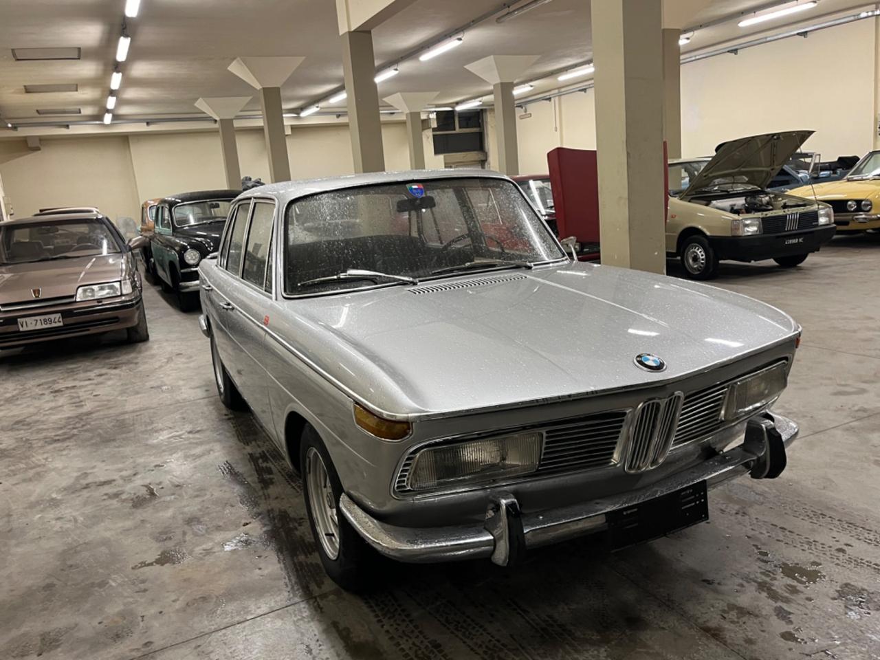 Bmw 2000 berlina