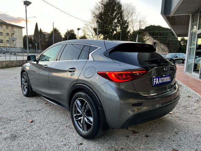 INFINITI Q30 1.5 diesel DCT Premium