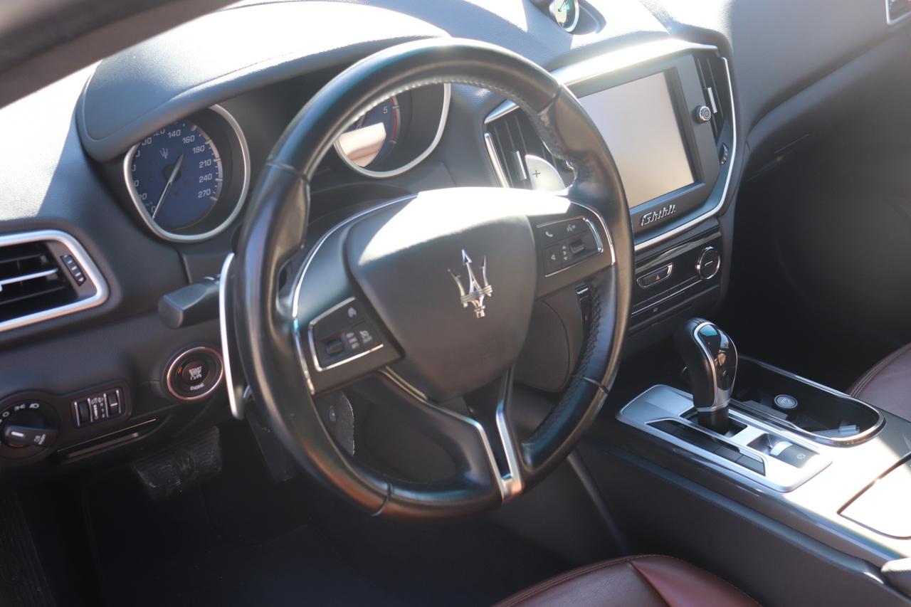 Maserati Ghibli V6 Diesel
