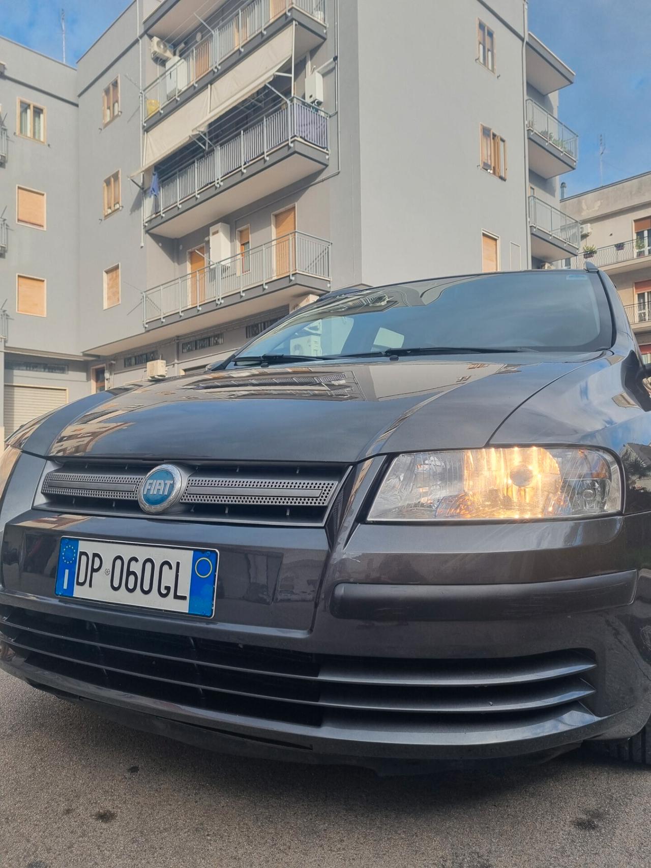 Fiat Stilo Multi Wagon Active 1.9Mjt