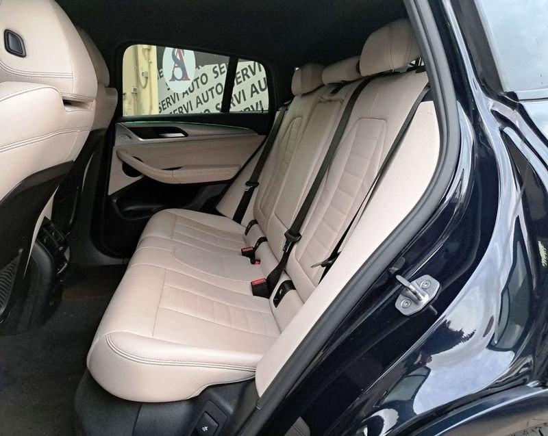 BMW X4 xDrive20d Msport