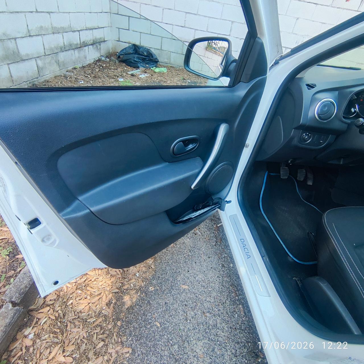 Dacia Sandero 0.9 TCe 12V TurboGPL 90CV Start&Stop Lauréate