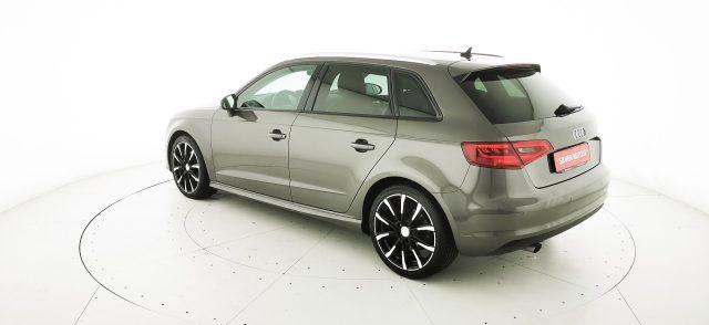 AUDI A3 SPB 1.6 TDI Ambiente
