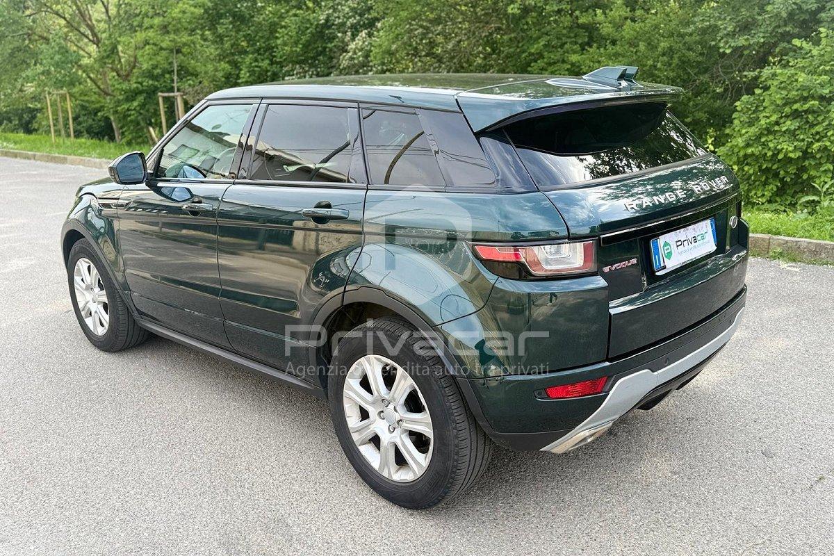 LAND ROVER Range Rover Evoque 2.0 TD4 150 CV 5p. SE Dynamic