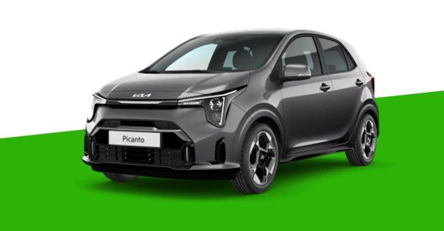 KIA Picanto 1.0 12V 5 porte Urban GPL