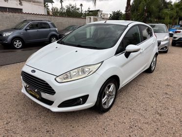 FORD FIESTA 1.5 TDCI 75CV TITANIUM