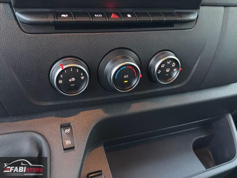 Renault Master T33 2.3 dCi 135 Cv PM-TM Furgone - Bluetooth, Cruise, LED ecc