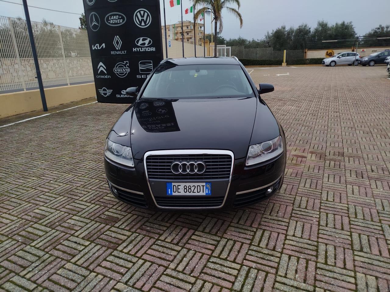 Audi A6 Avant 2.7 V6 TDI F.AP.