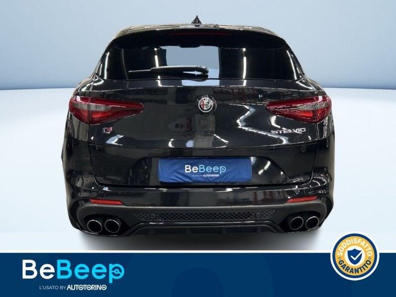 Alfa Romeo Stelvio 2.9 BI-T V6 QUADRIFOGLIO Q4 510CV AUTO