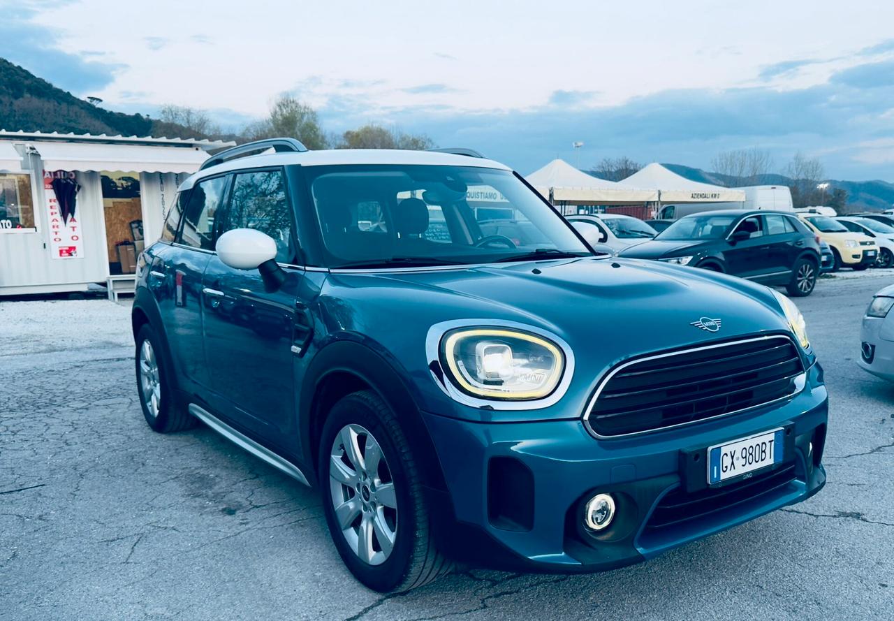 Mini One D Countryman 1.5 Classic