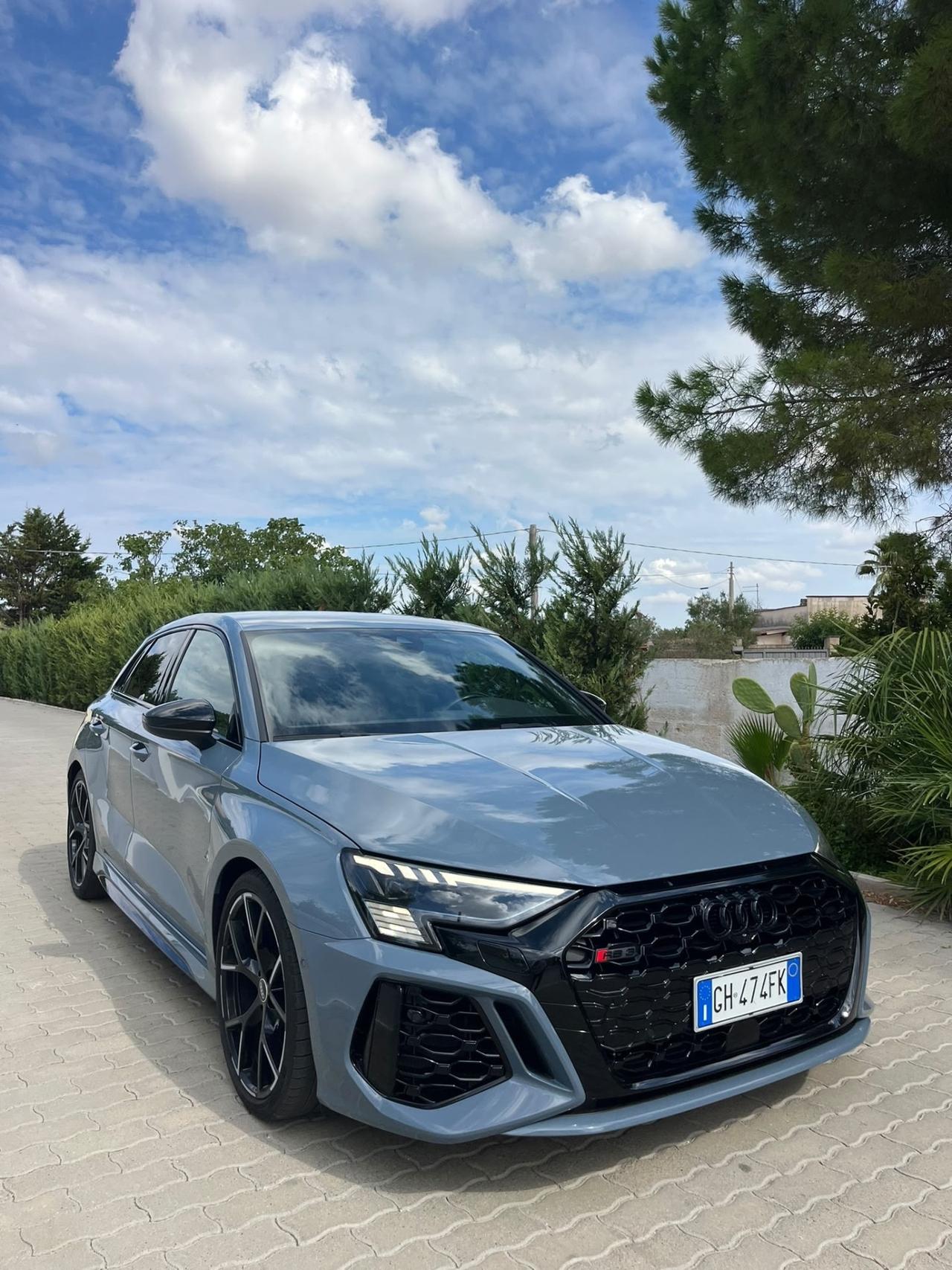 Audi A3 RS 3 SPB TFSI quattro S tronic