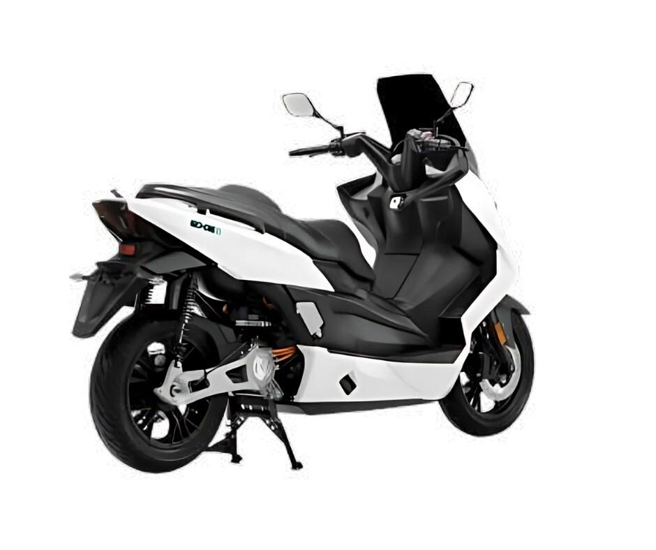 Nerva EXE II Scooter Elettrico 125CC
