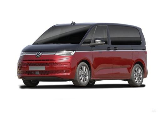 VOLKSWAGEN Multivan T7 - Multivan 2.0 tdi Life 150cv dsg 7p.ti