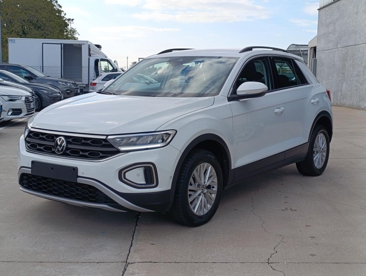Volkswagen T-Roc 1.0 tsi Life 110cv